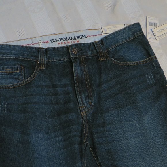 US Polo Denim Jeans - Picture 5 of 5